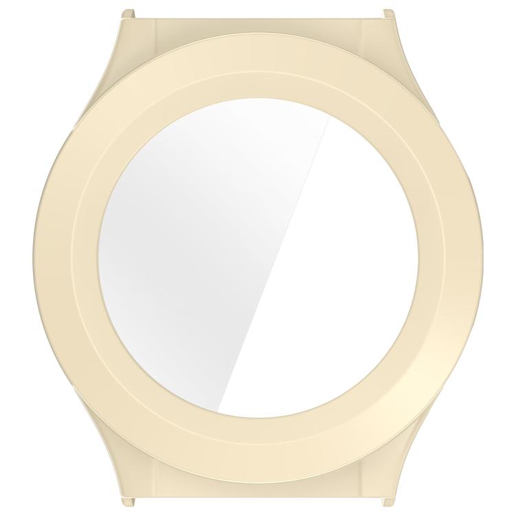 For Amazfit Cheetah Round Tempered Film Integrated PC Watch Protective Case