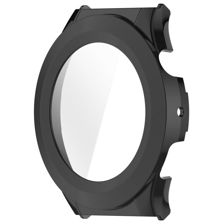 For Amazfit Cheetah Pro Tempered Film Integrated PC Watch Protective Case