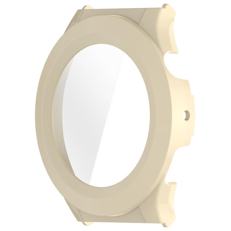 For Amazfit Cheetah Pro Tempered Film Integrated PC Watch Protective Case