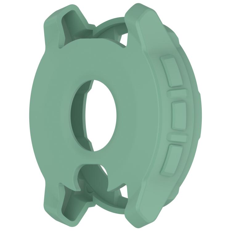 For Garmin Instinct 3 AMOLED / Solar 45mm Silicone Watch Protective Case