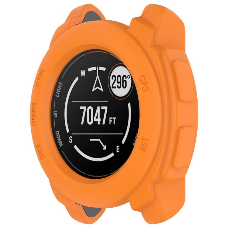 For Garmin Instinct E 40mm Silicone Watch Protective Case