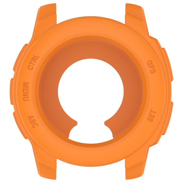 For Garmin Instinct E 40mm Silicone Watch Protective Case