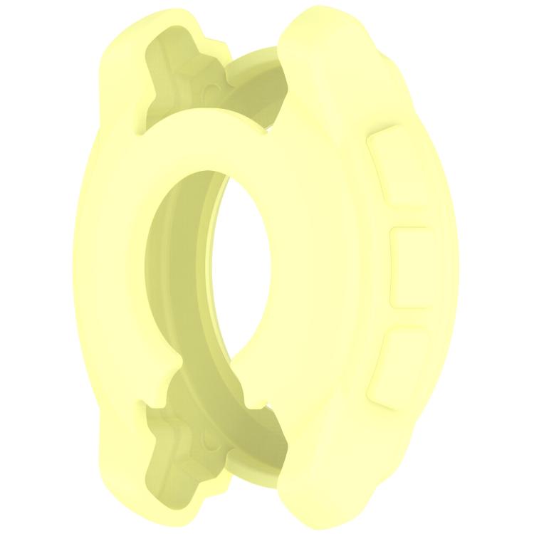 For Garmin Instinct E 40mm Silicone Watch Protective Case