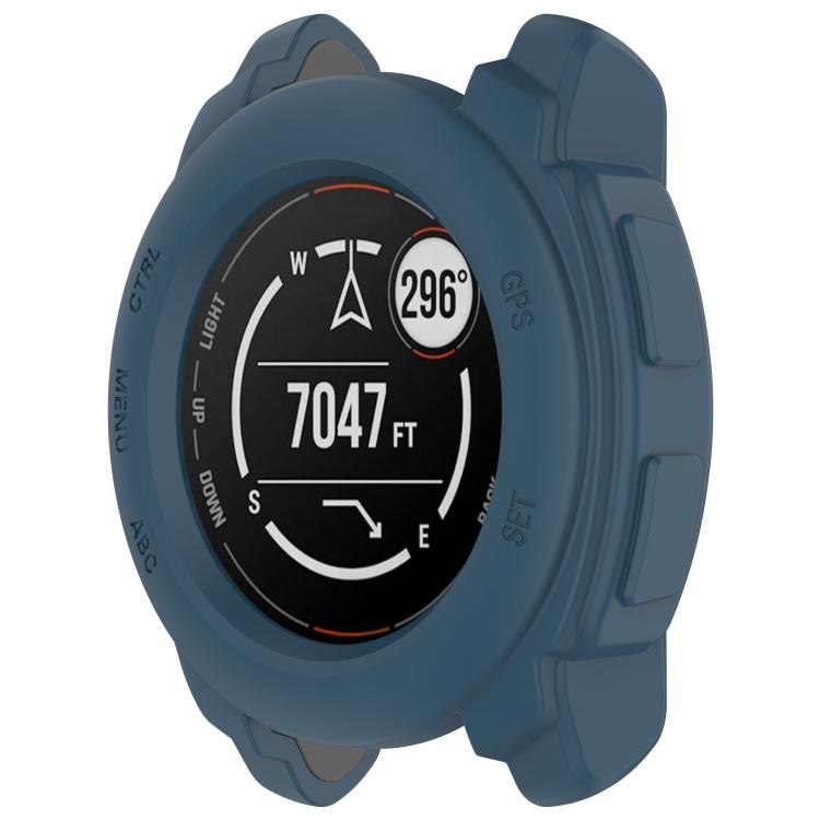 For Garmin Instinct E 40mm Silicone Watch Protective Case