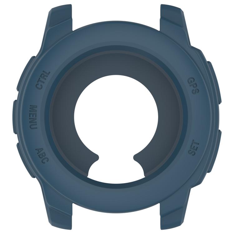 For Garmin Instinct E 40mm Silicone Watch Protective Case