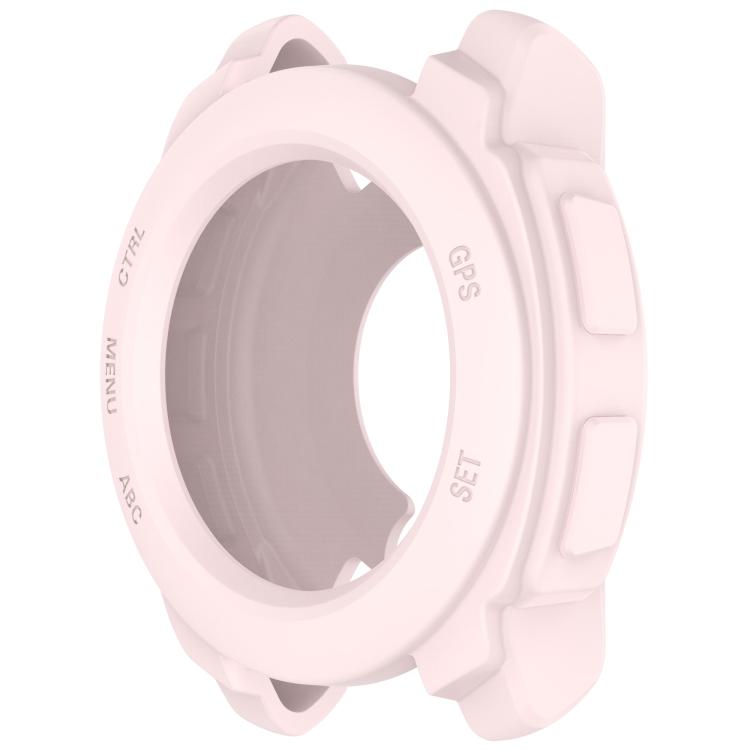 For Garmin Instinct E 40mm Silicone Watch Protective Case