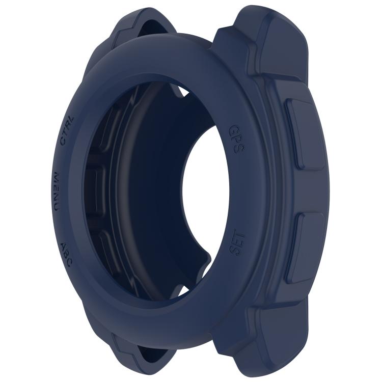 For Garmin Instinct E 40mm Silicone Watch Protective Case