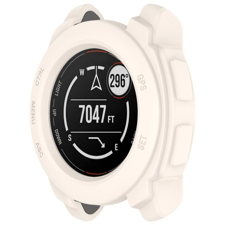 For Garmin Instinct E 40mm Silicone Watch Protective Case