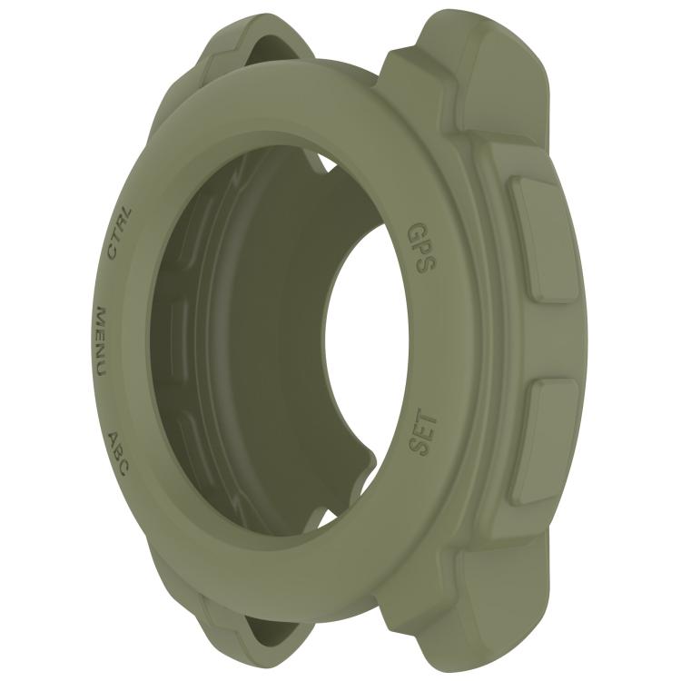 For Garmin Instinct E 45mm Silicone Watch Protective Case