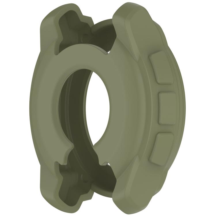 For Garmin Instinct E 45mm Silicone Watch Protective Case