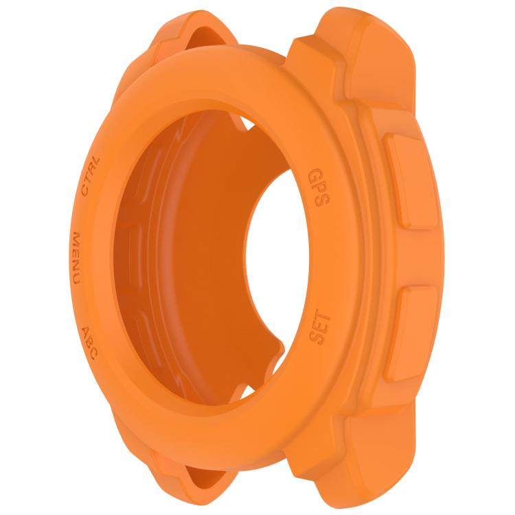 For Garmin Instinct E 45mm Silicone Watch Protective Case