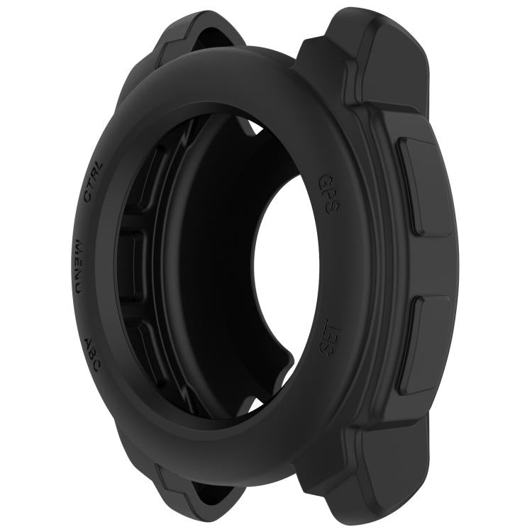 For Garmin Instinct E 45mm Silicone Watch Protective Case