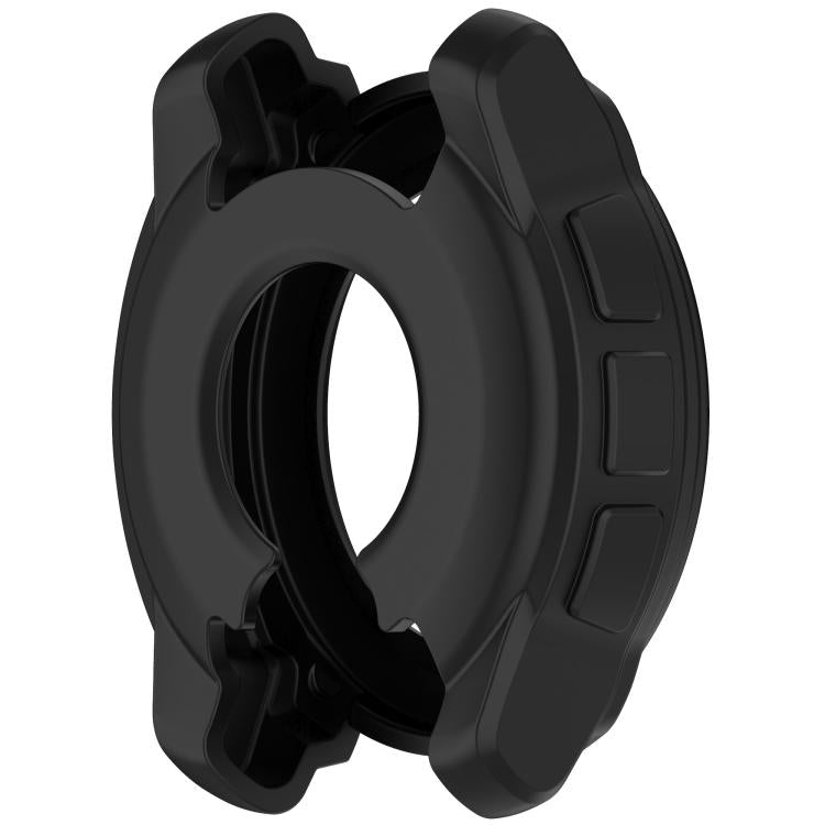 For Garmin Instinct E 45mm Silicone Watch Protective Case