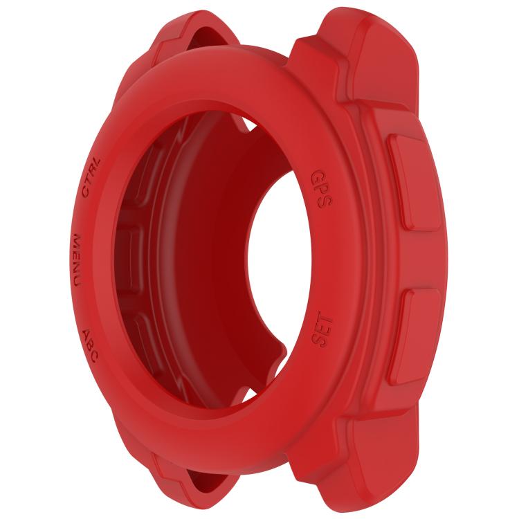 For Garmin Instinct E 45mm Silicone Watch Protective Case