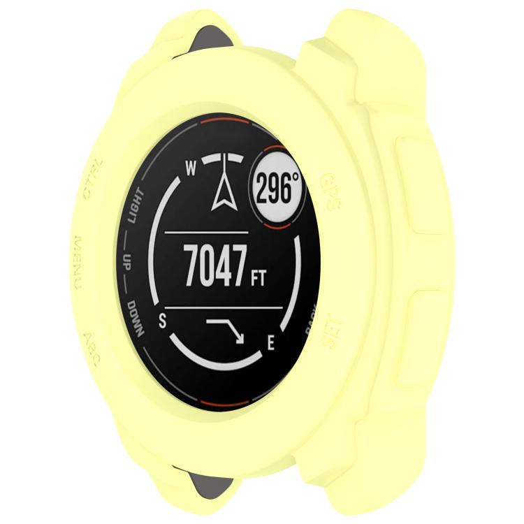 For Garmin Instinct E 45mm Silicone Watch Protective Case