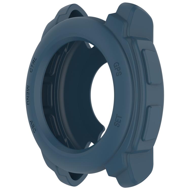 For Garmin Instinct E 45mm Silicone Watch Protective Case