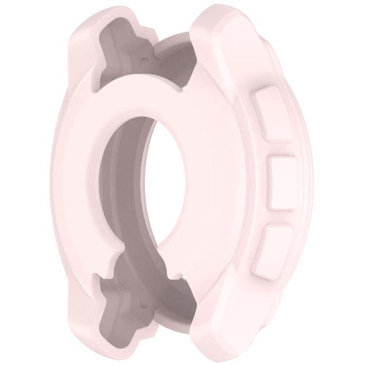 For Garmin Instinct E 45mm Silicone Watch Protective Case