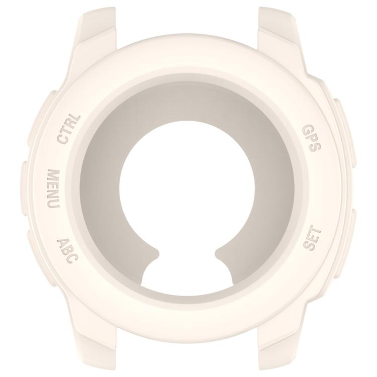 For Garmin Instinct E 45mm Silicone Watch Protective Case