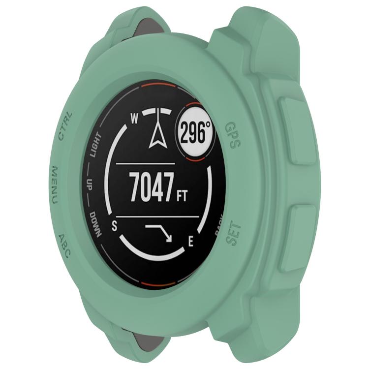 For Garmin Instinct E 45mm Silicone Watch Protective Case