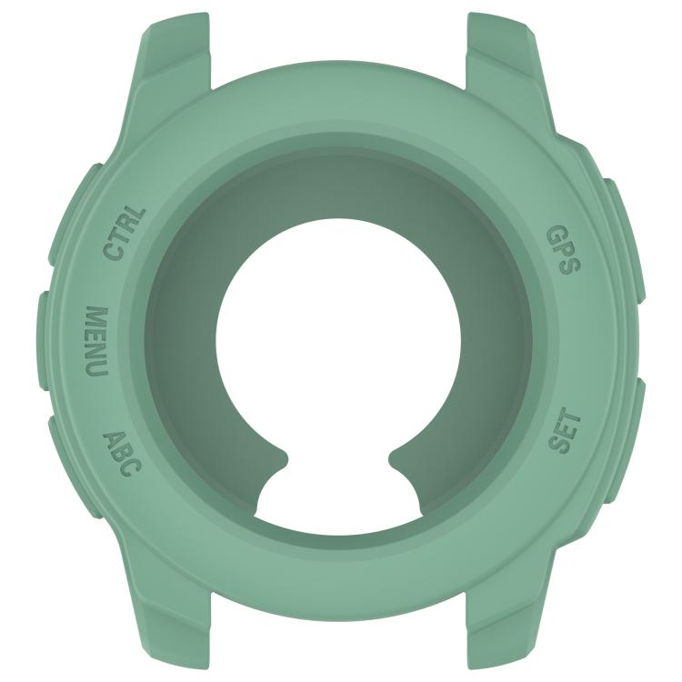 For Garmin Instinct E 45mm Silicone Watch Protective Case
