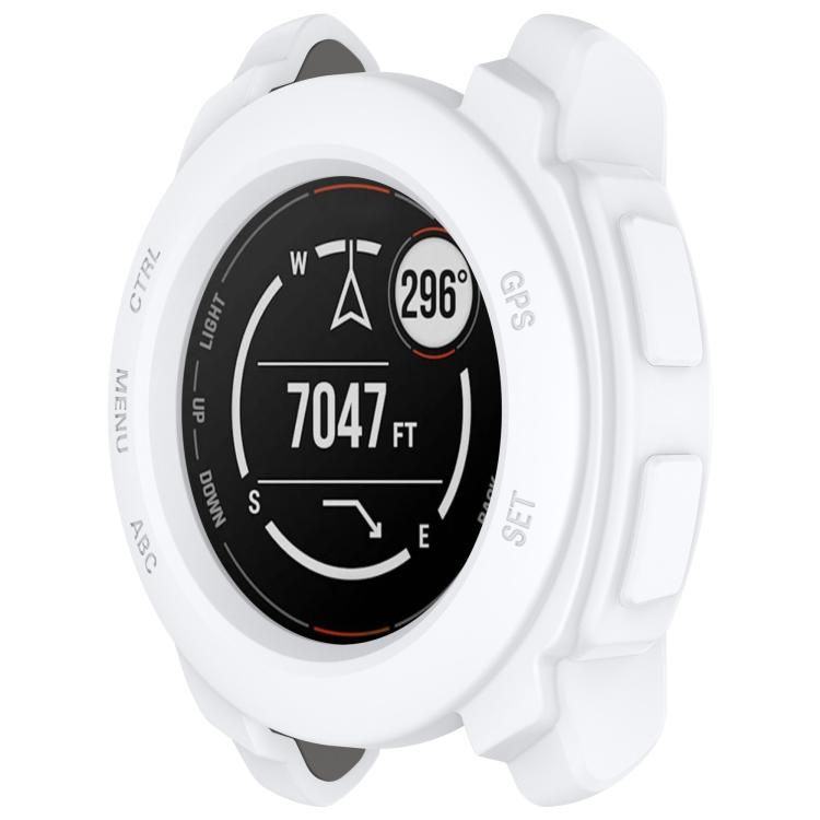 For Garmin Instinct E 45mm Silicone Watch Protective Case