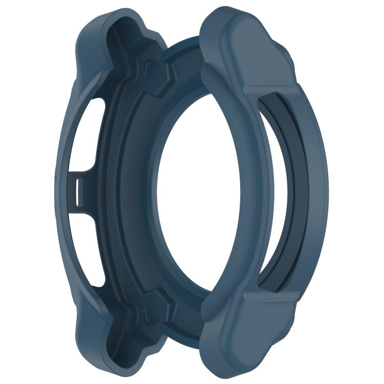 For Garmin Instinct E 40mm Half Coverage Hollow TPU Armour Watch Protective Case