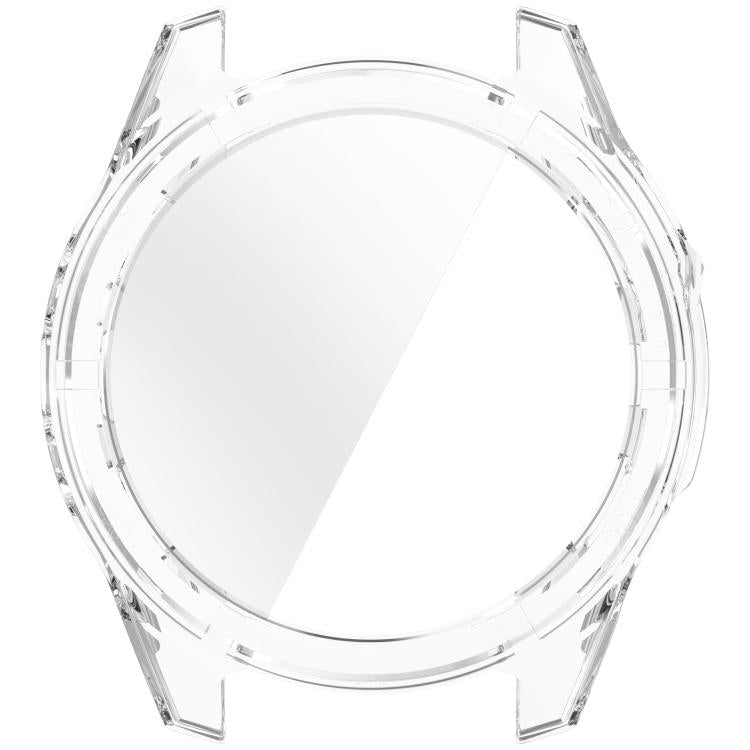 For Garmin Tactix 8 Solar 51mm Tempered Film Integrated PC Watch Protective Case