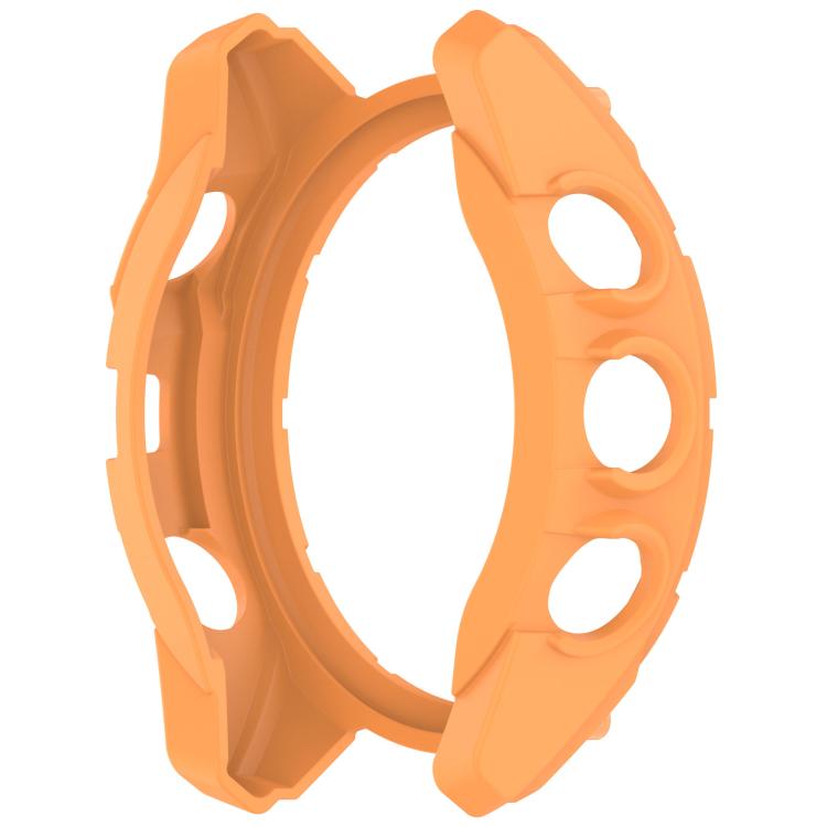 For Garmin Tactix 8 AMOLED 51mm Hollow Armor TPU Half Coverage Watch Protective Case