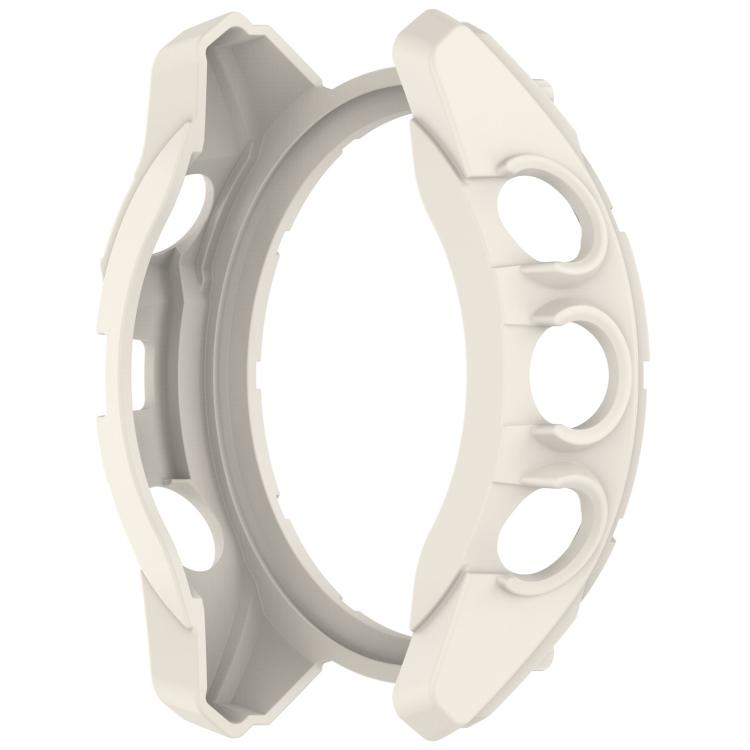 For Garmin Tactix 8 Solar 51mm Hollow Armor TPU Half Coverage Watch Protective Case
