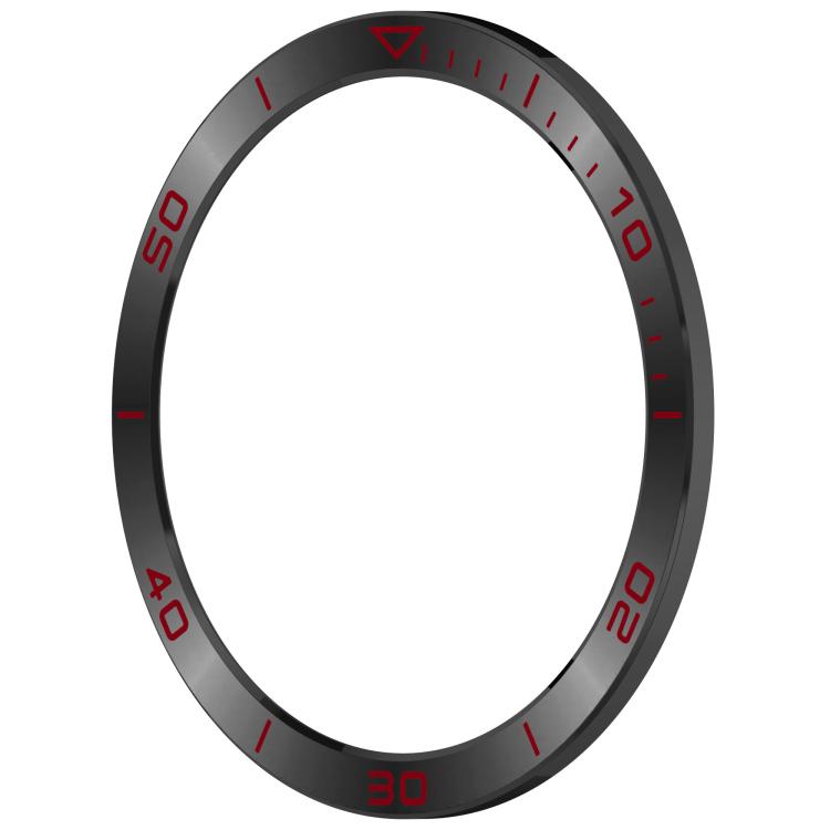 For Garmin Fenix 8 AMOLED 51mm Stainless Steel Metal Watch Protective Ring