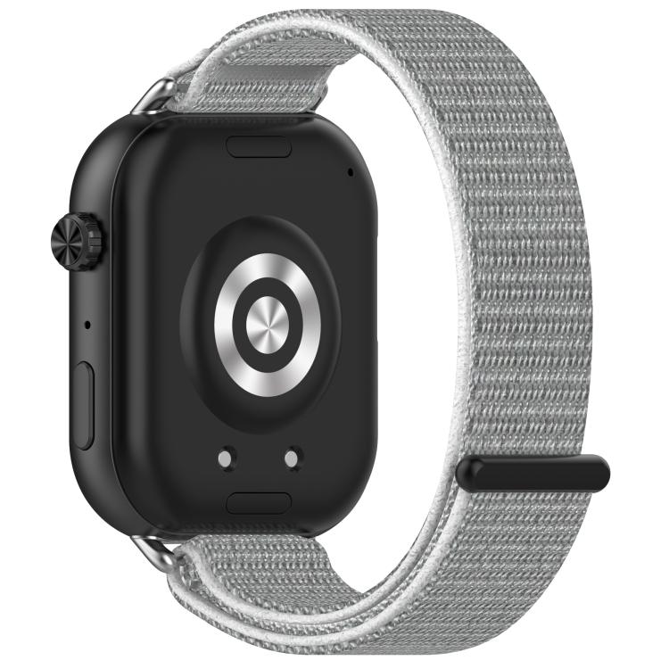 For Honor ROSSINI 2i Nylon Loop Hook and Loop Fastener Watch Band
