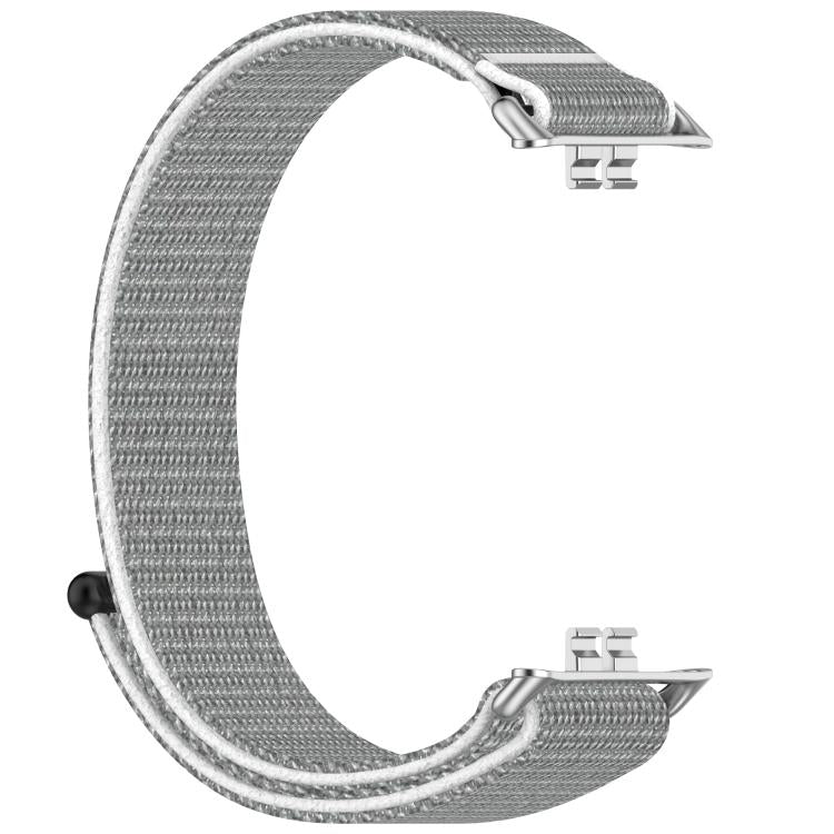 For Honor ROSSINI 2i Nylon Loop Hook and Loop Fastener Watch Band