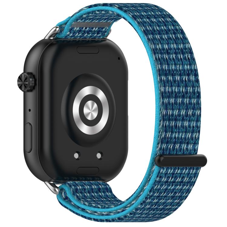 For Honor ROSSINI 2i Nylon Loop Hook and Loop Fastener Watch Band