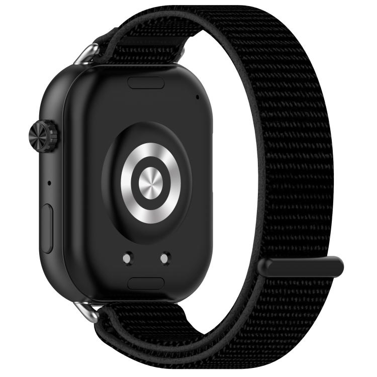 For Honor ROSSINI 2i Nylon Loop Hook and Loop Fastener Watch Band