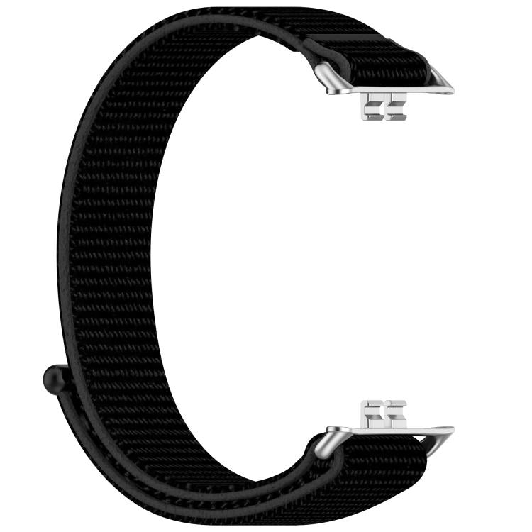 For Honor ROSSINI 2i Nylon Loop Hook and Loop Fastener Watch Band