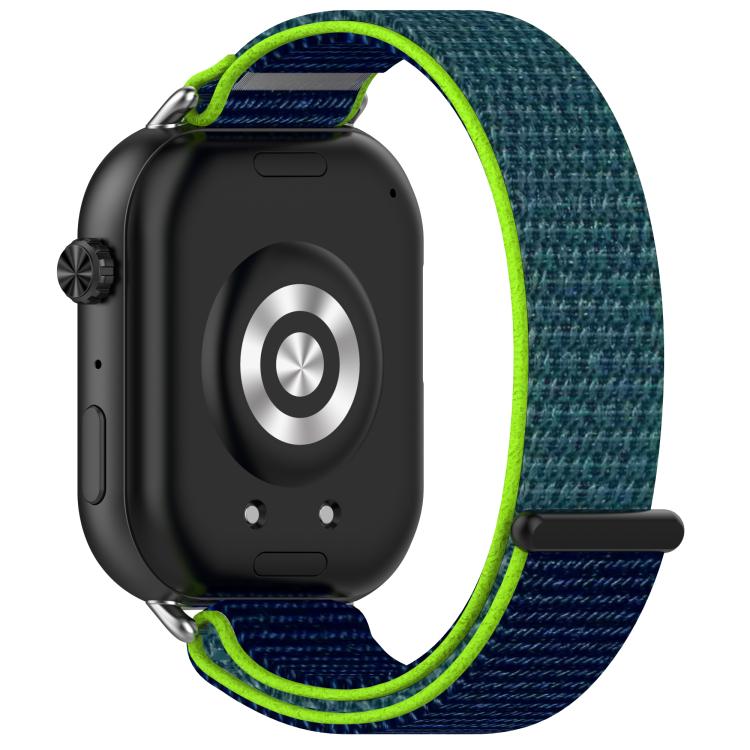For Honor ROSSINI 2i Nylon Loop Hook and Loop Fastener Watch Band