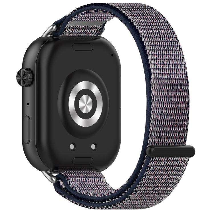 For Honor ROSSINI 2i Nylon Loop Hook and Loop Fastener Watch Band