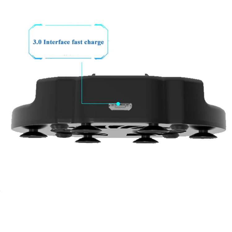 Z10 Multi-Function Stealth Bracket Mobile Phone Tablet Eat Chicken Hand Travel Radiator