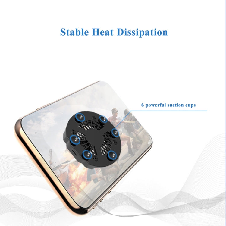 Z10 Multi-Function Stealth Bracket Mobile Phone Tablet Eat Chicken Hand Travel Radiator
