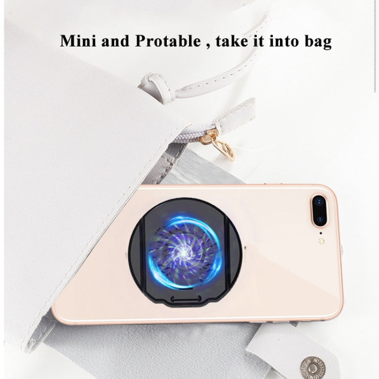 Z10 Multi-Function Stealth Bracket Mobile Phone Tablet Eat Chicken Hand Travel Radiator