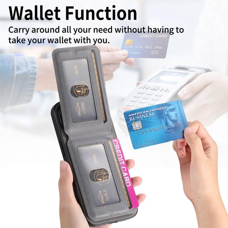 For Xiaomi 15T Pro Twill Fabric Leather Vertical Flip RFID Card Bag Phone Case