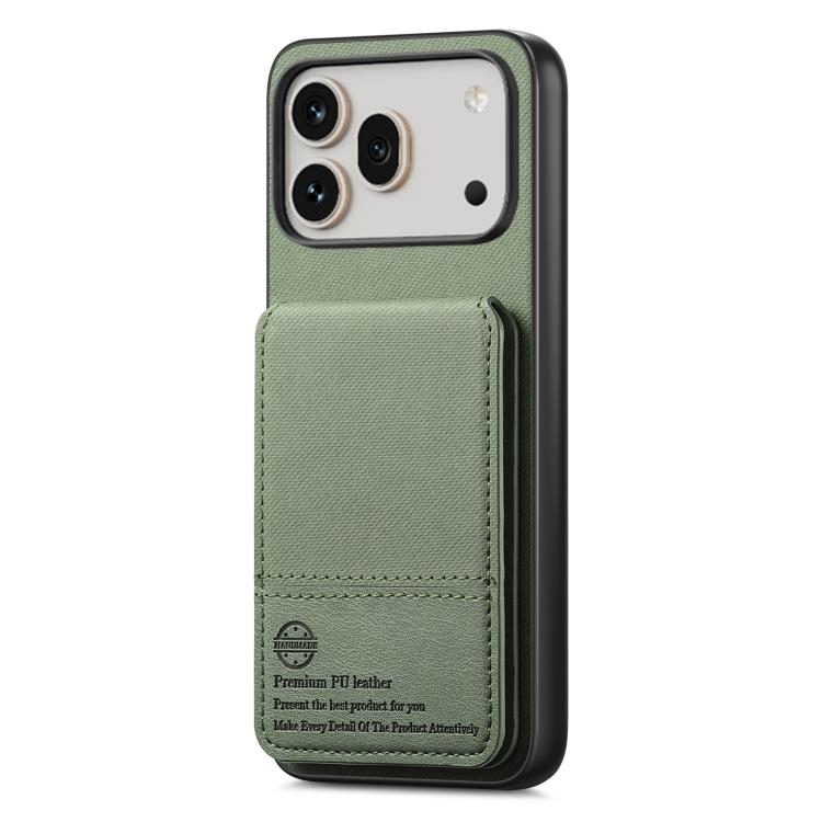 For Honor 600 Global Twill Fabric Leather Vertical Flip RFID Card Bag Phone Case