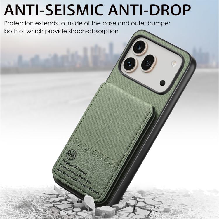 For Honor 600 Global Twill Fabric Leather Vertical Flip RFID Card Bag Phone Case