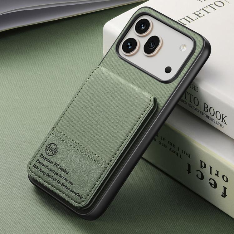 For Honor 600 Global Twill Fabric Leather Vertical Flip RFID Card Bag Phone Case