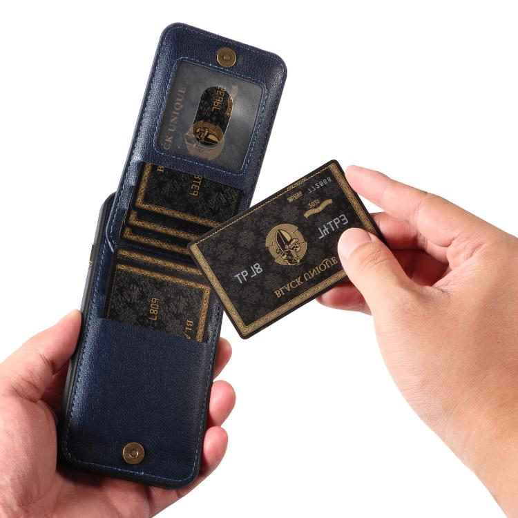 For iPhone X / XS Ring Multifunctional Vertical Flip Wallet Back Cover Leather Phone Case