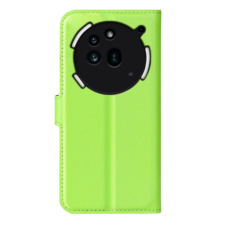 For Nothing Phone 3a Pro Litchi Texture Horizontal Flip Leather Phone Case with Holder