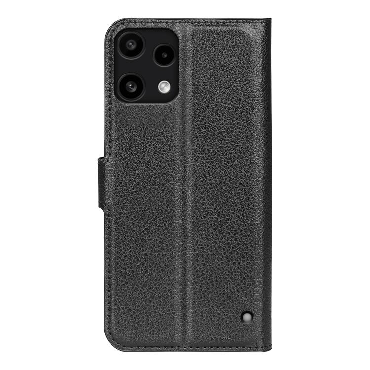 For Nothing Phone 3a Lite Litchi Texture Horizontal Flip Leather Phone Case with Holder