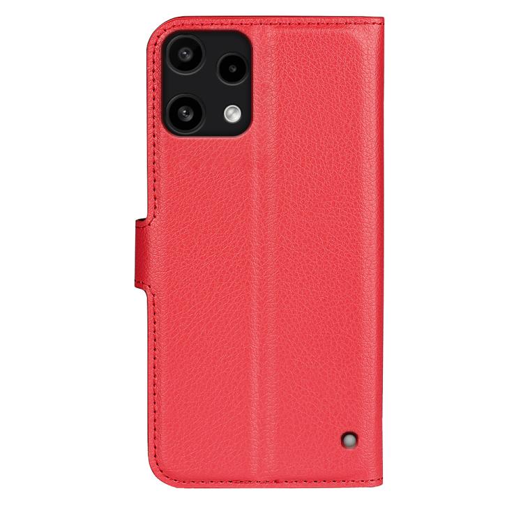 For Nothing Phone 3a Lite Litchi Texture Horizontal Flip Leather Phone Case with Holder