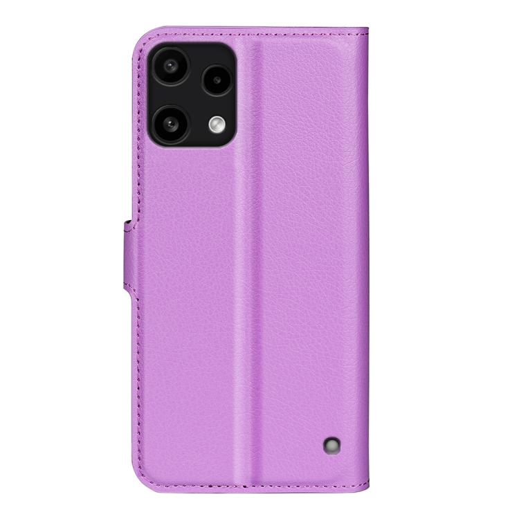 For Nothing Phone 3a Lite Litchi Texture Horizontal Flip Leather Phone Case with Holder