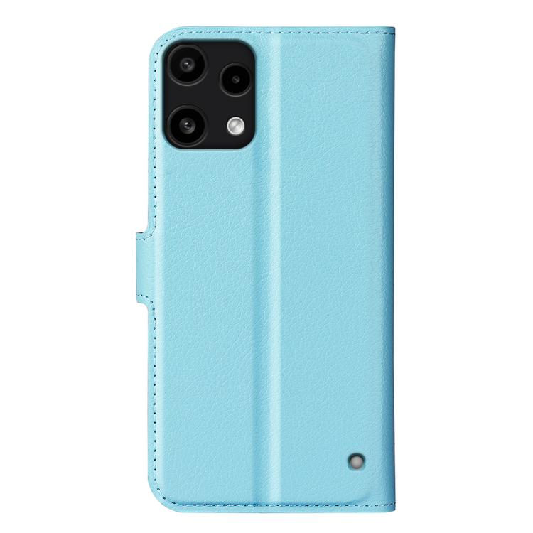 For Nothing Phone 3a Lite Litchi Texture Horizontal Flip Leather Phone Case with Holder